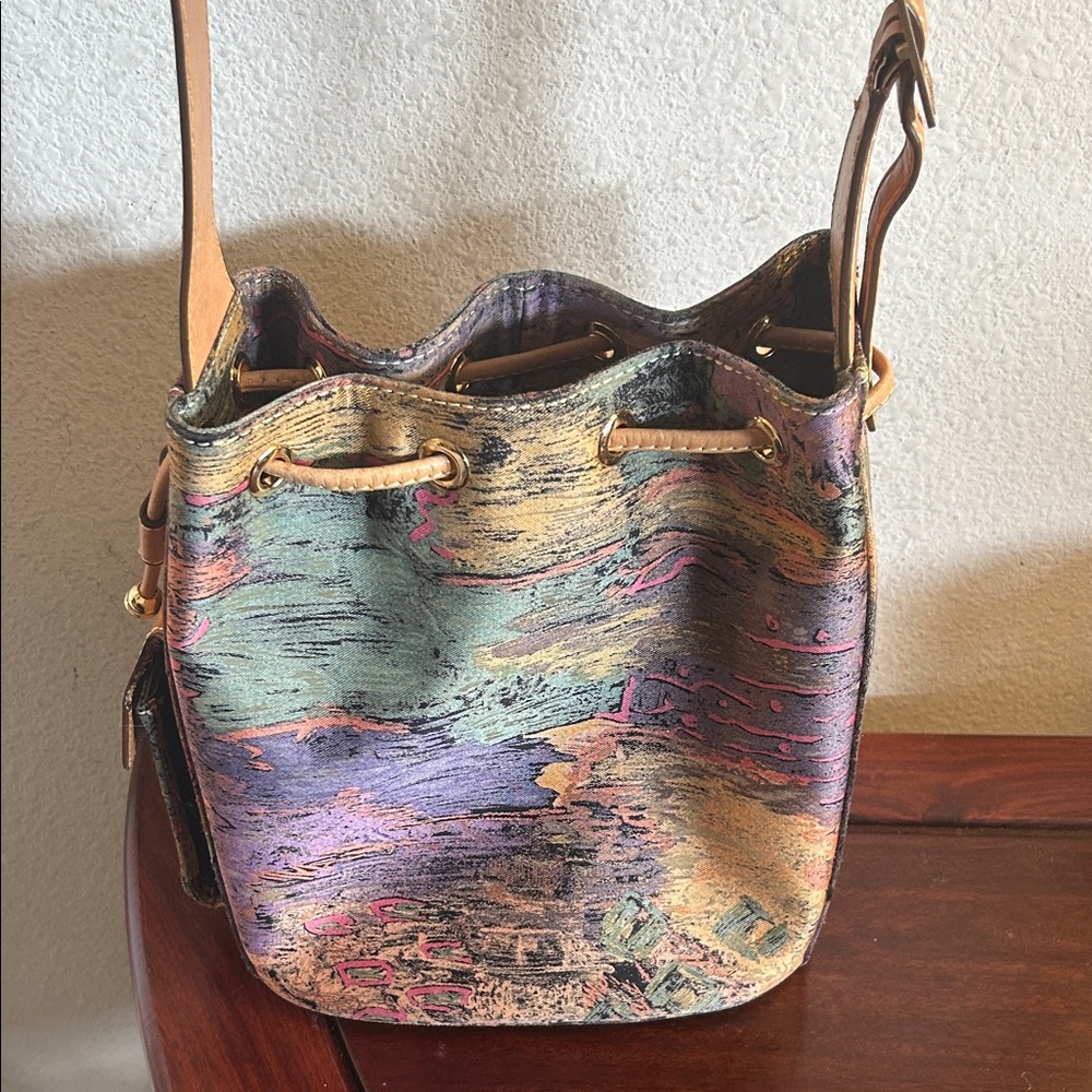 Van Gogh Bucket Women's Bag